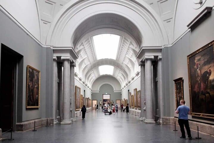 Prado Museum Private Tour with Tickets Included
