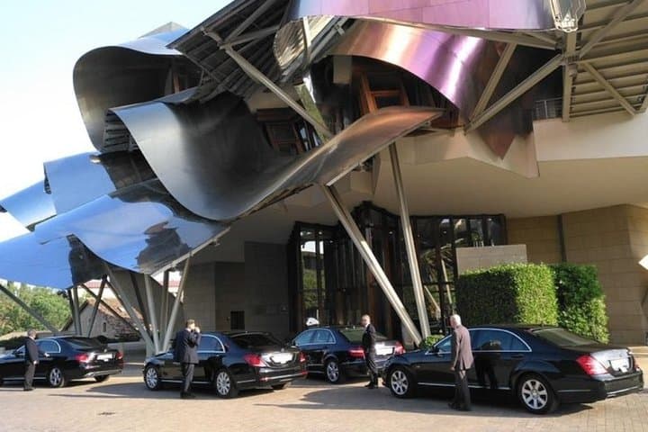 Private Transfer from San Sebastian to Bilbao Cruise Port
