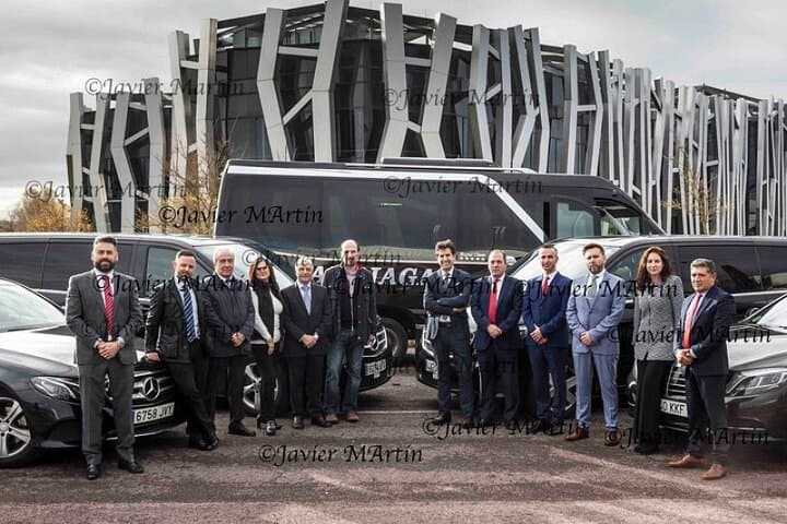 Private Transfer from San Sebastian to Bilbao Cruise Port