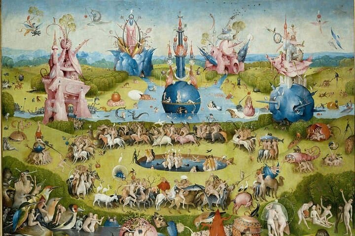 Private Guided Tour in Prado Museum