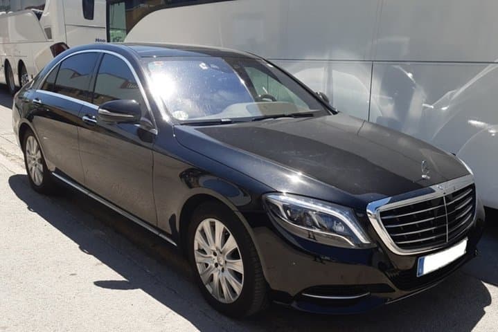 Private Transfer from Bilbao Airport to Santander city