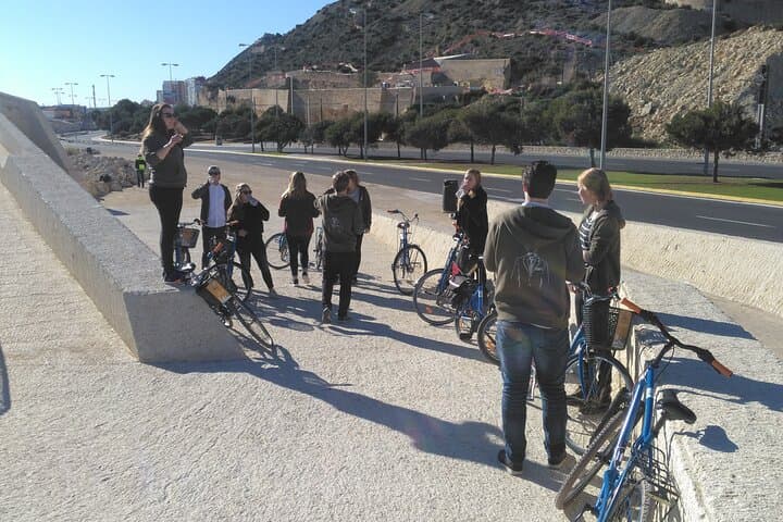 Alicante Beach tour (min 2 people to book)