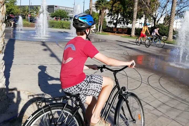 Alicante Highlights Bike Tour (min 2 people to book)