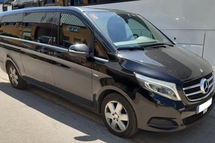 Private Transfer from San Sebastian to Bilbao Cruise Port