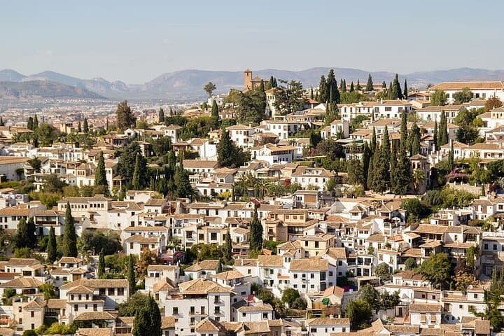 True Taste of Granada Old Town & Albaicin Tapas Tour
