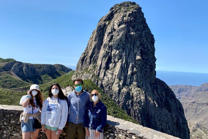 Rock of Agando