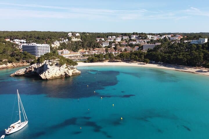 Half-day Private Stately Menorca Tour