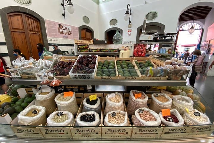 La recova market