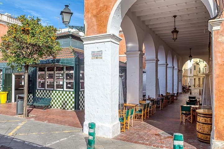 Half-day Private Stately Menorca Tour