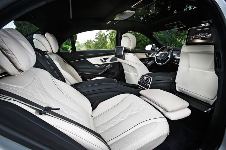 Luxury Car