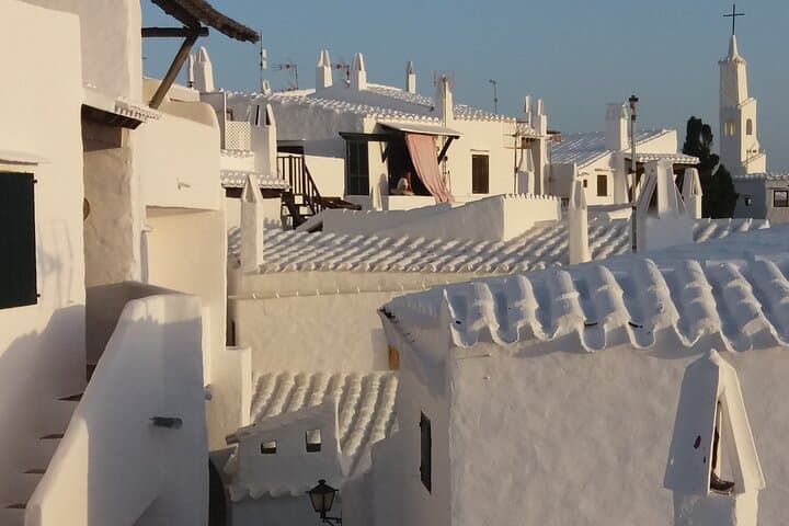 Half-day Private Tour of Menorca's Monuments and Marvels