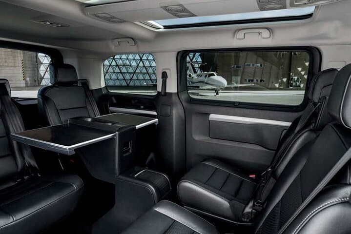 Standard Van/Suv