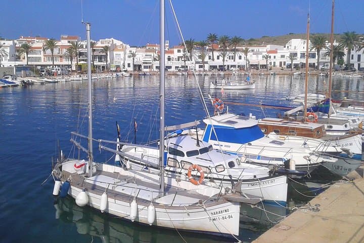Half-day Private Sightseeing Tour of Menorca's North Coast