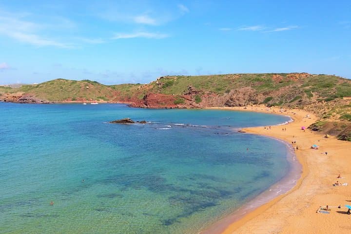 Half-day Private Sightseeing Tour of Menorca's North Coast