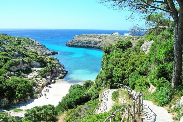 Half-day Private Tour of Menorca's Monuments and Marvels