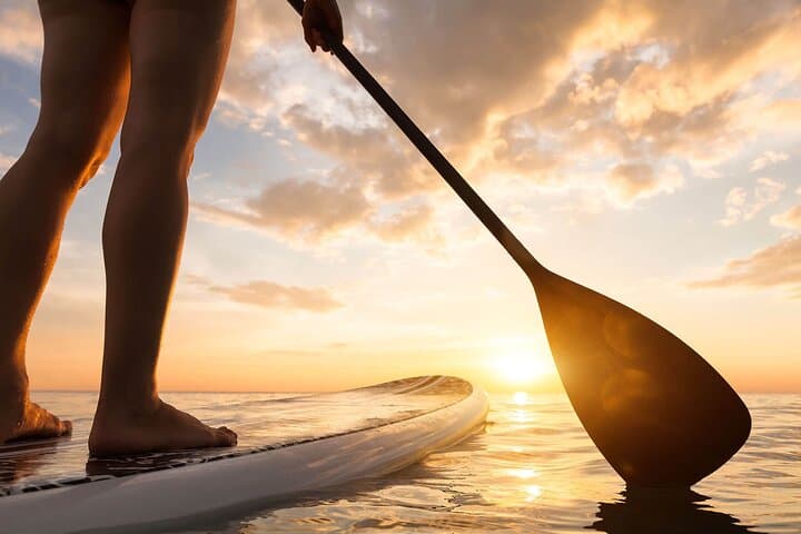 Sunset SUP Tour in Marbella
