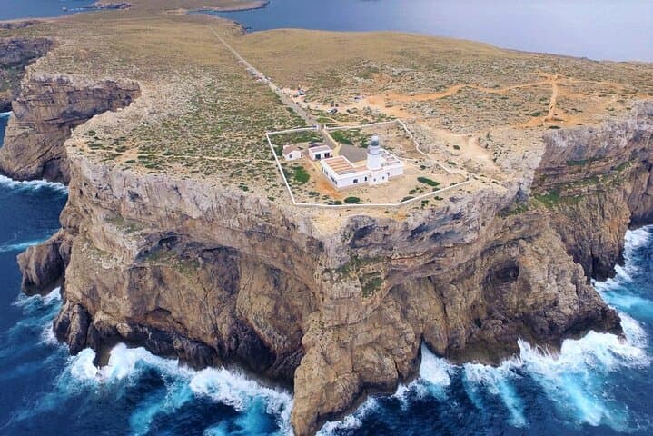 Half-day Private Sightseeing Tour of Menorca's North Coast