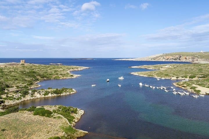 Half-day Private Sightseeing Tour of Menorca's North Coast