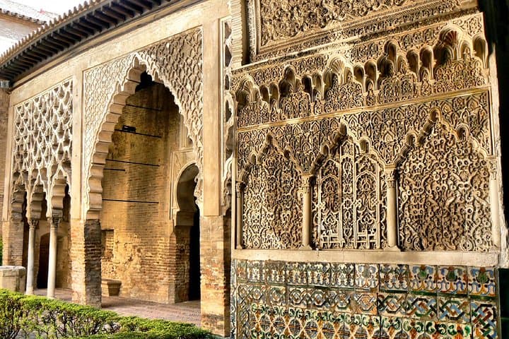 Alcazar of Seville Private Tour