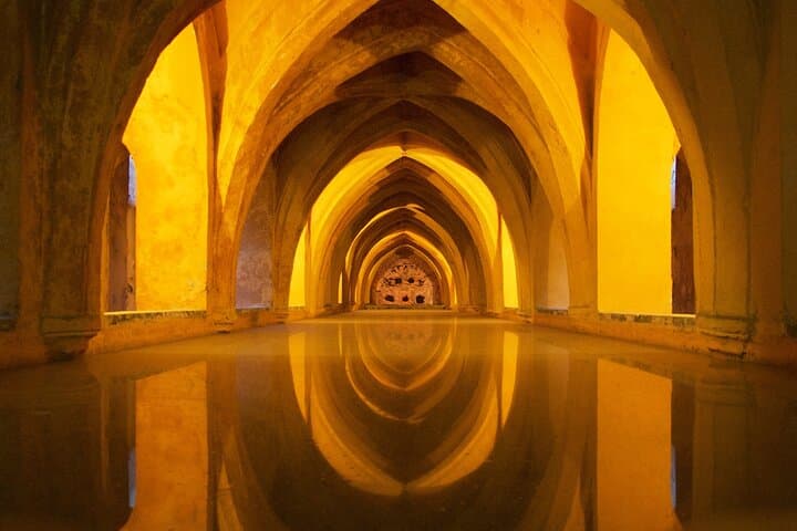 Alcazar of Seville Private Tour