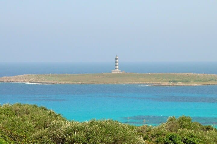 Isla del Aire