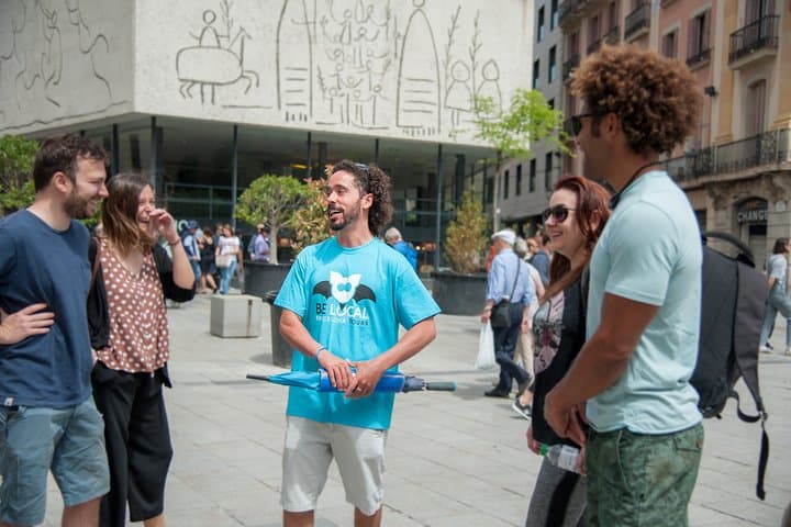 Gothic Quarter - Private Tour