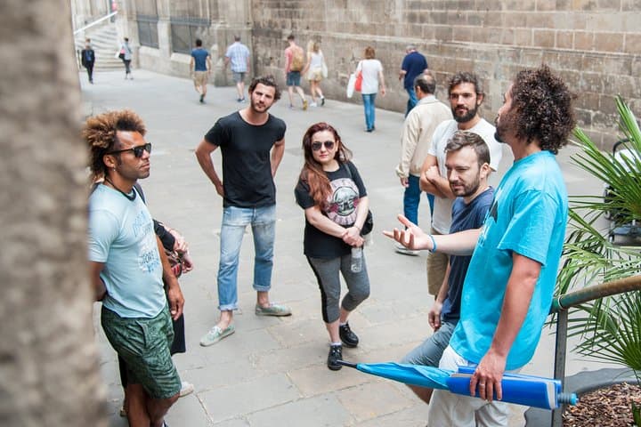 Gothic Quarter - Private Tour