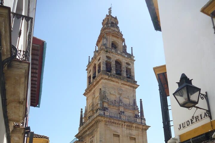 Bell tower. Old Minaret