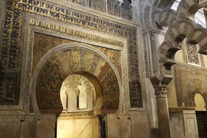 Semi-private visit to the Mosque-Cathedral of Cordoba