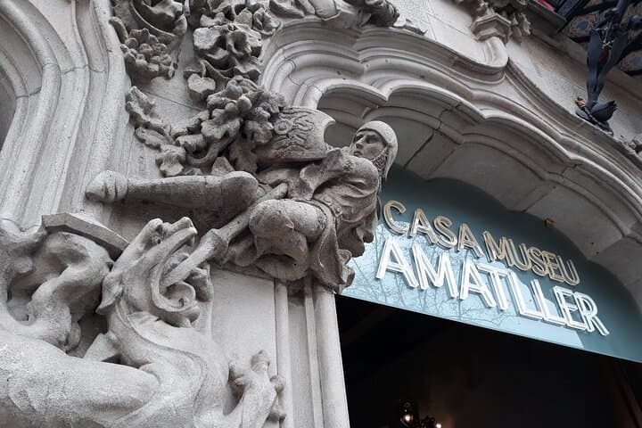Gaudí and Modernism - Private Walking Tour