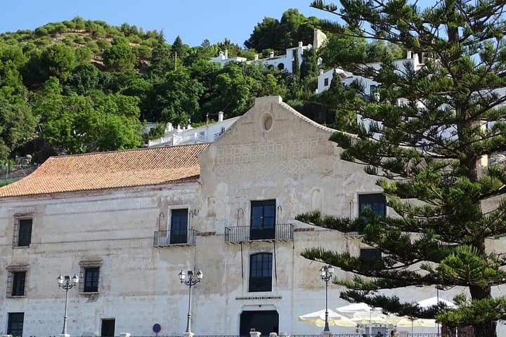 Guided Walking Tour of the Old Town of Frigiliana