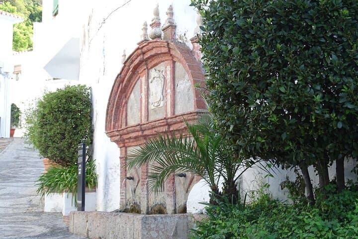 Guided Walking Tour of the Old Town of Frigiliana