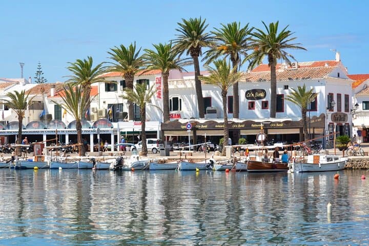 Half-day Private Menorca Classics Tour