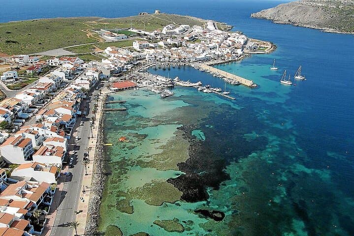 Half-day Private Menorca Classics Tour