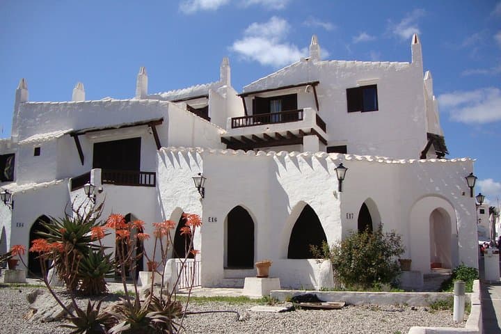 Binibeca Vell
