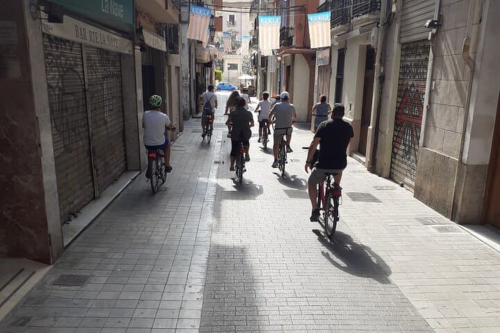 Daily Bike Rental Valencia
