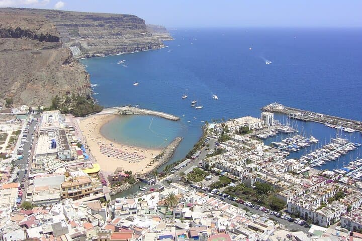 Private Full Day Beaches Tour in Gran Canaria with Hotel/Cruise Port pick-up