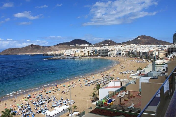 Private 3-hour Walking Tour of Las Palmas de Gran Canaria