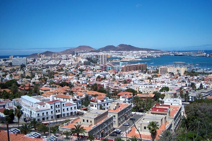 Private 3-hour Walking Tour of Las Palmas de Gran Canaria
