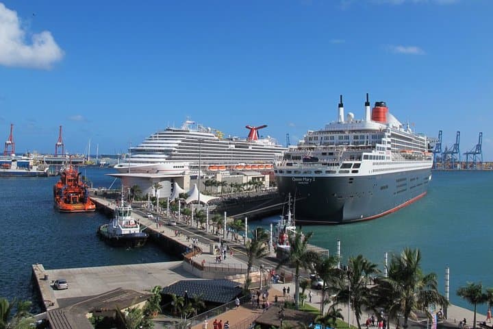 Private 3-hour Walking Tour of Las Palmas de Gran Canaria