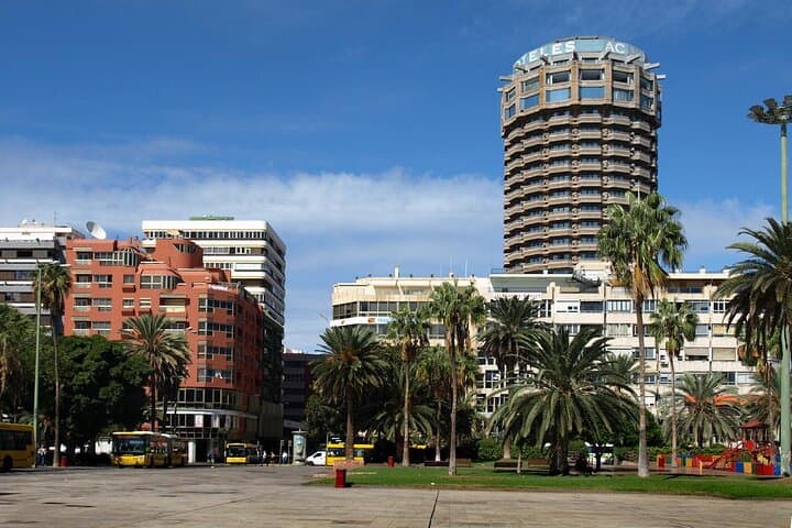 Private 3-hour Walking Tour of Las Palmas de Gran Canaria