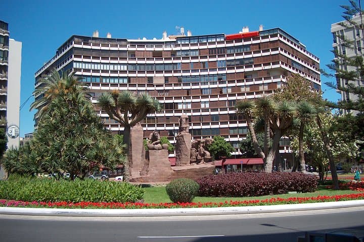 Private 3-hour Walking Tour of Las Palmas de Gran Canaria