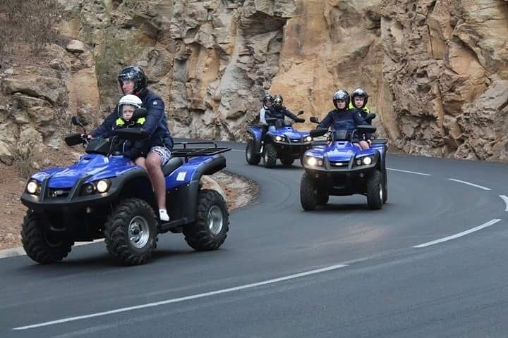 Quad Safari