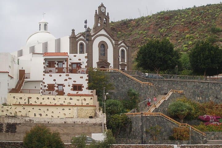 Private 8-hour Tour of Central and Southwest of Gran Canaria w/ Hotel pick-up