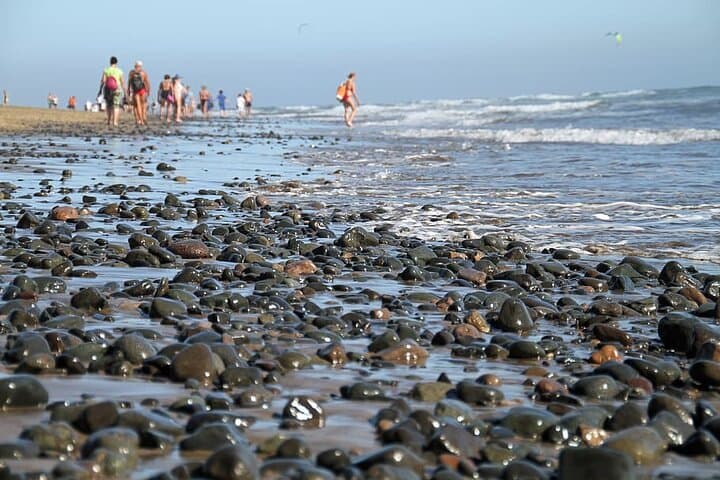 Private Full Day Beaches Tour in Gran Canaria with Hotel/Cruise Port pick-up