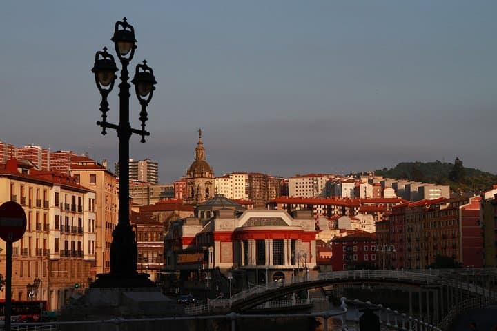 Bilbao Private Walking Tour with a Local
