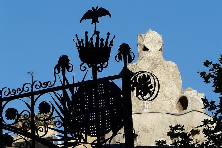 Gaudí and Modernism - Private Walking Tour