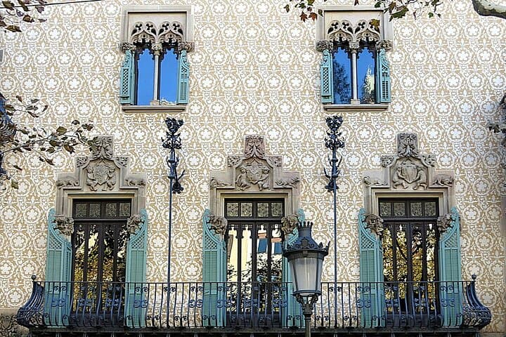 Gaudí and Modernism - Private Walking Tour
