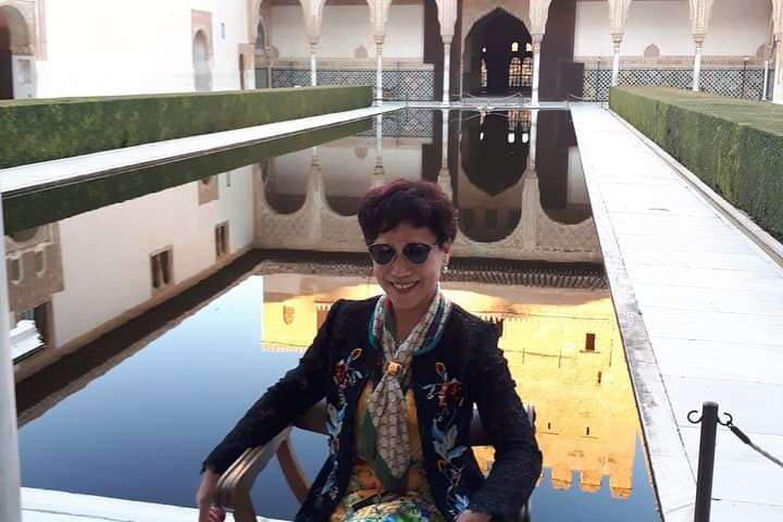 Visita Privada Granada Premium