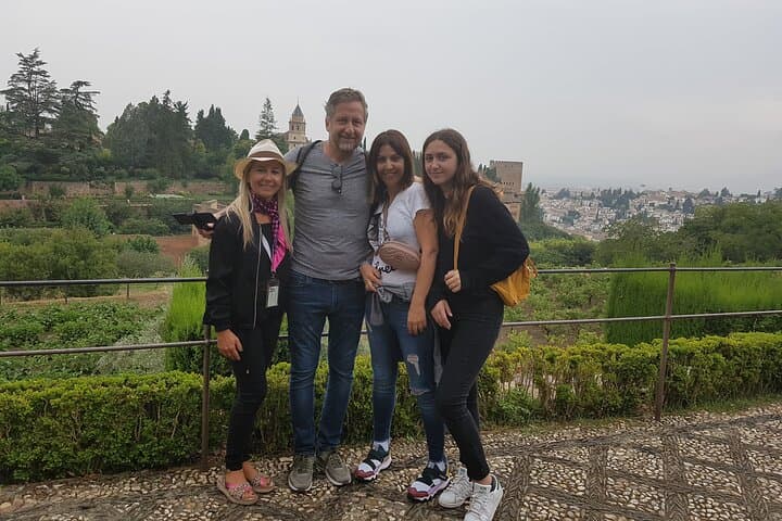 Visita Privada Granada Premium